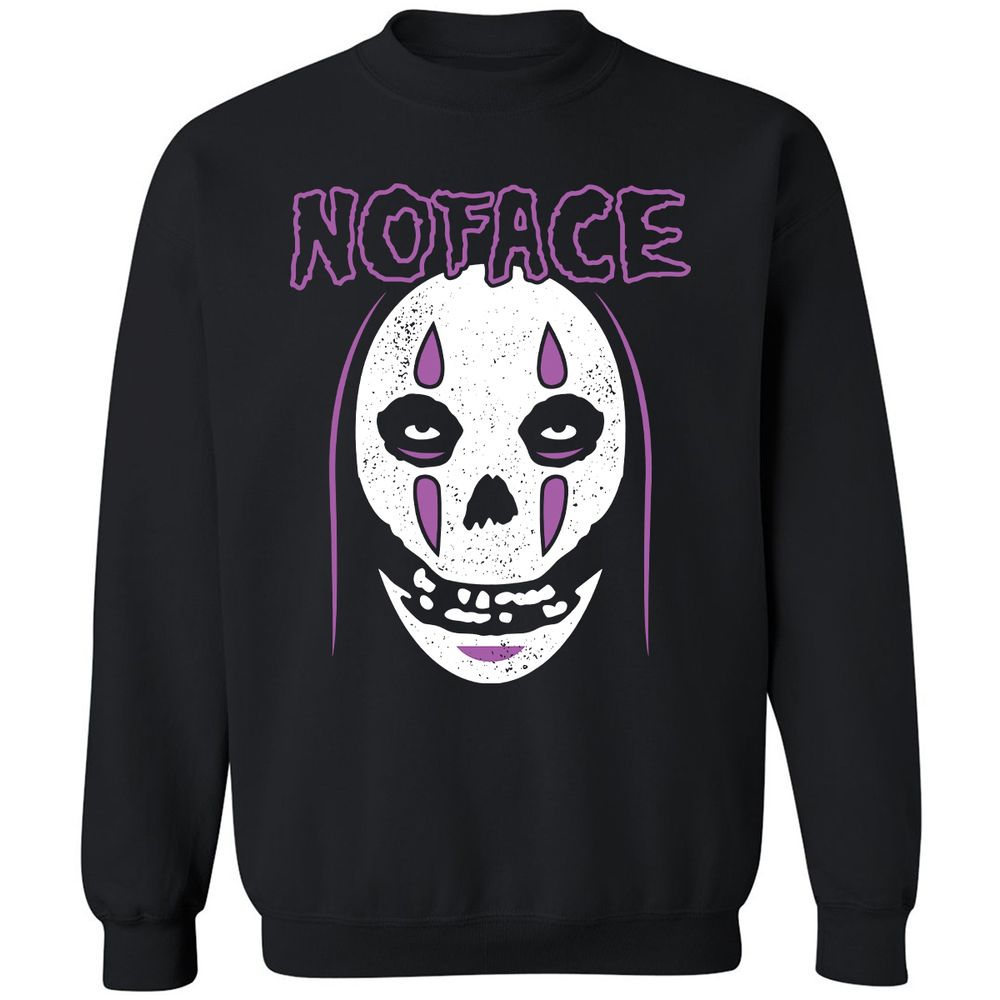Classic Unisex Sweatshirt - 3WRJ152E - Black - 1