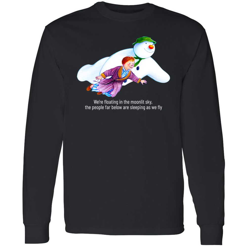 We're flying - Black - 1