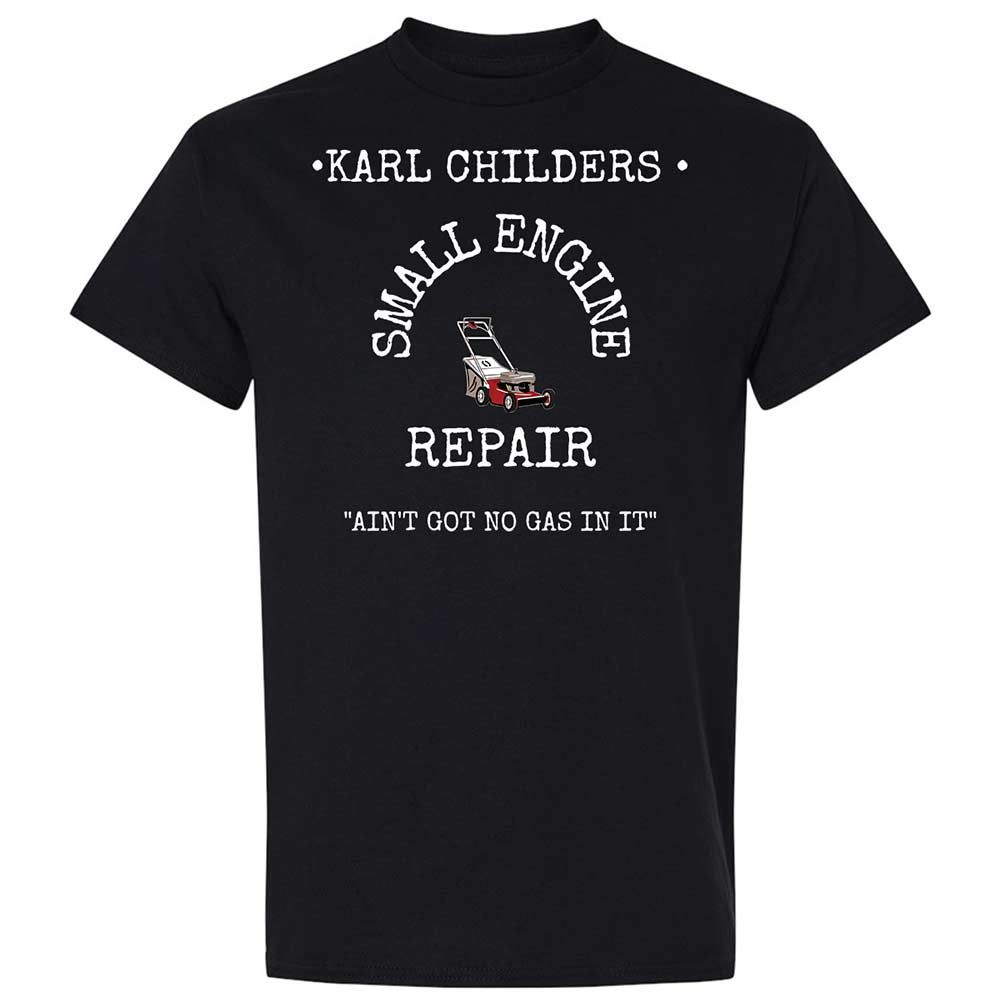 Classic Unisex T-Shirt - X592LH1F - Black - 1