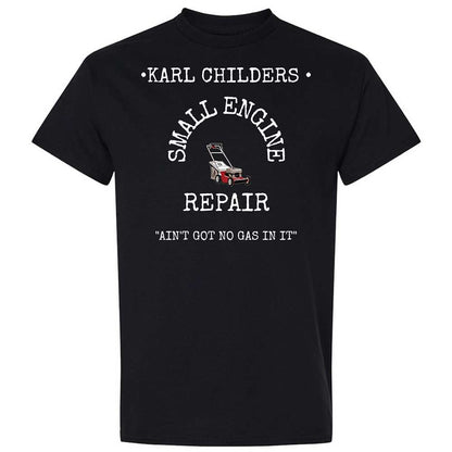 Classic Unisex T-Shirt - X592LH1F - Black - 1