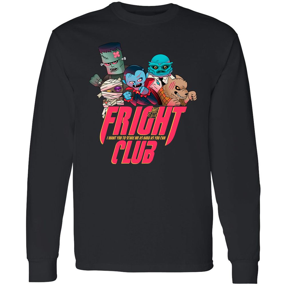Long Sleeve T-Shirt - 35F324G2 - Black - 1