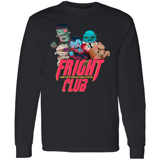 Long Sleeve T-Shirt - 35F324G2 - Black - 1