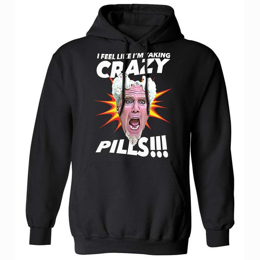 Classic Unisex Hoodie - GZENKCGC - Black - 1