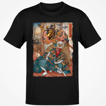 Classic Unisex T-Shirt - ERHF691L - Black - 1