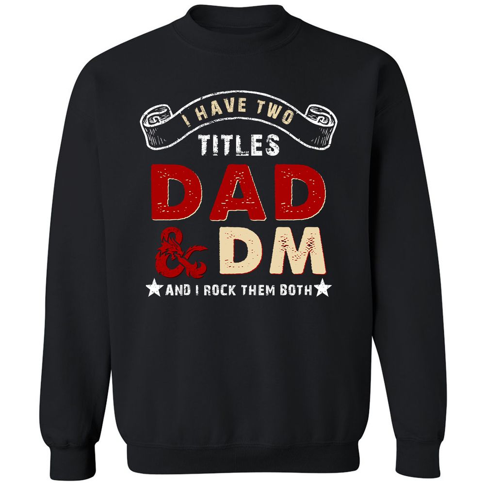 Classic Unisex Sweatshirt - RRW4TBCN - Black - 1