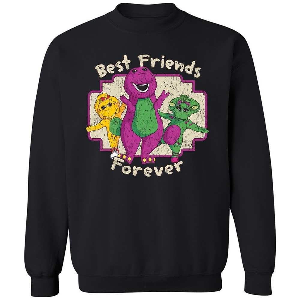 Best Friends Forever - Black - 1