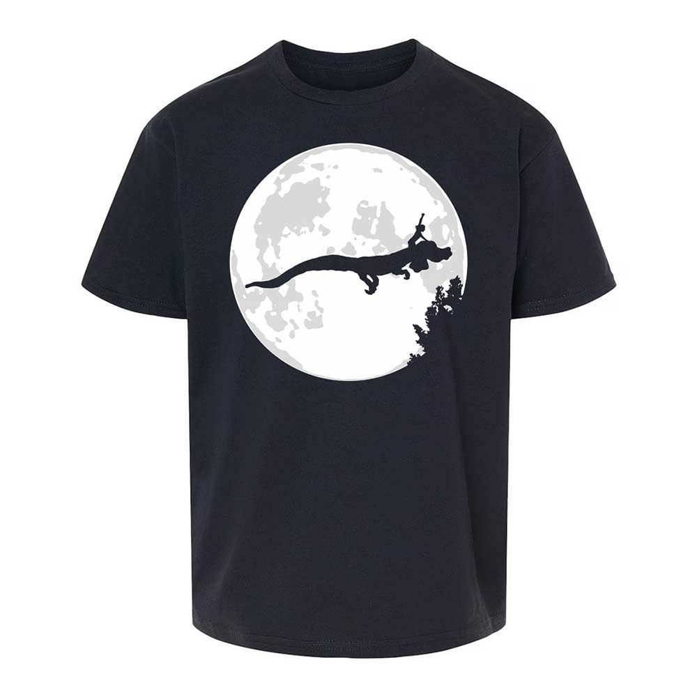 Falkor Moon - Black - 1