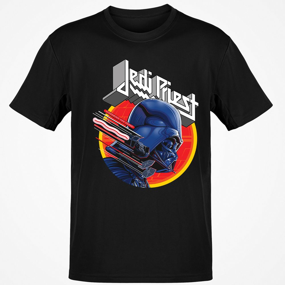 Classic Unisex T-Shirt - 1TW4NK6C - Black - 1