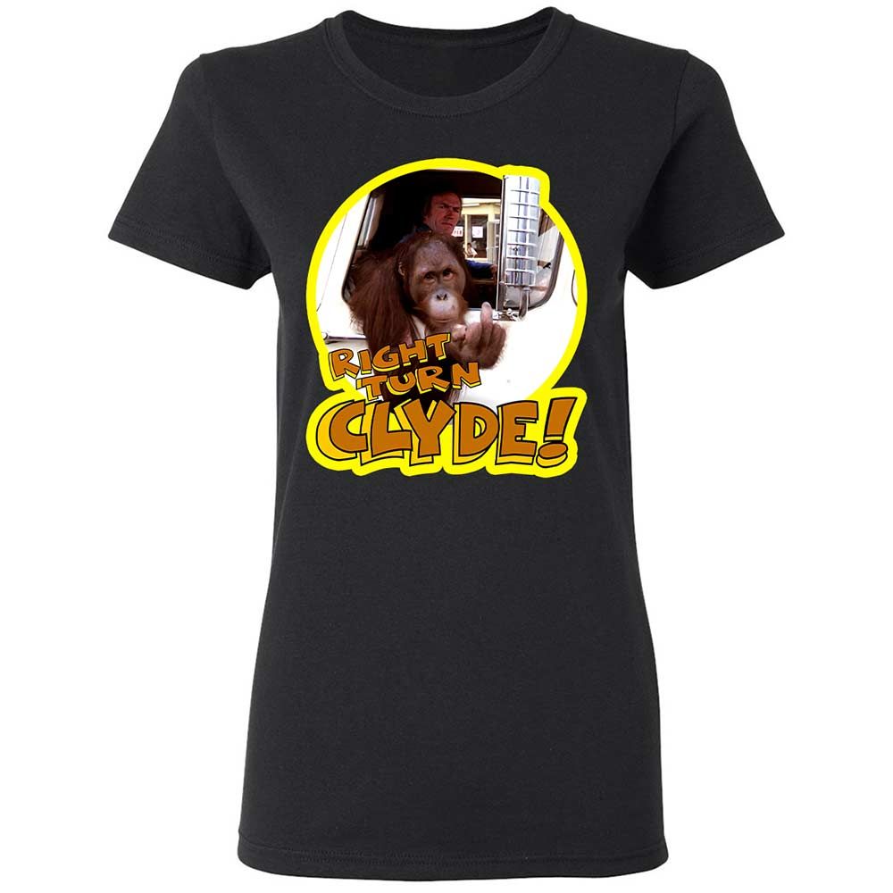 Women's T-Shirt - 8MKZQHX5 - Black - 1