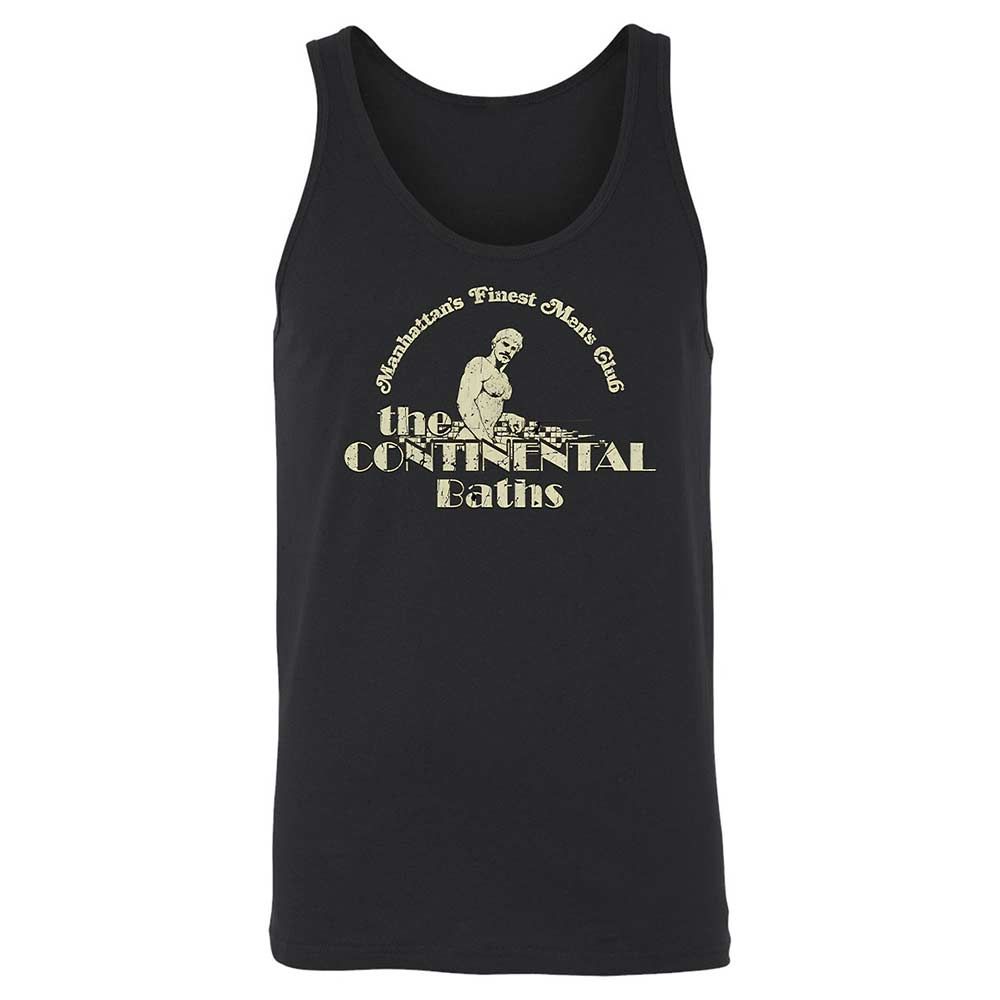 The Continental Baths - Black - 1