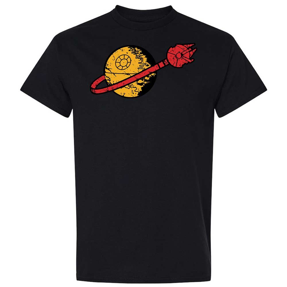 Space Lego Vintage - Black - 1