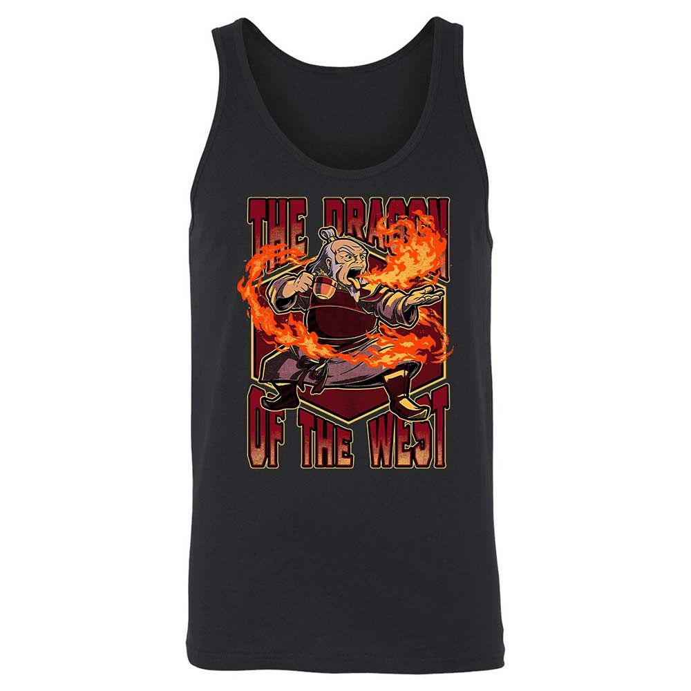 The Dragon of the West - Black - 1