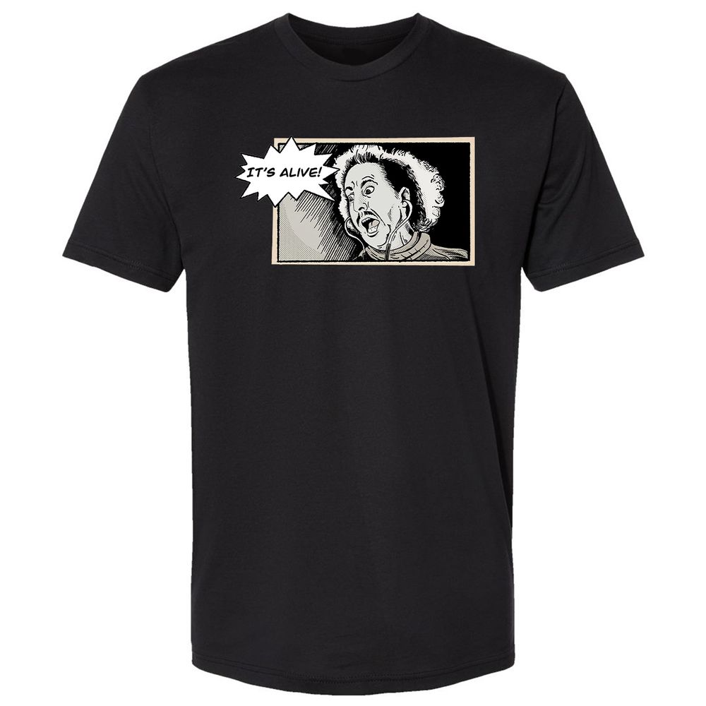Premium Unisex T-Shirt - 5DXZXLH6 - Black - 1