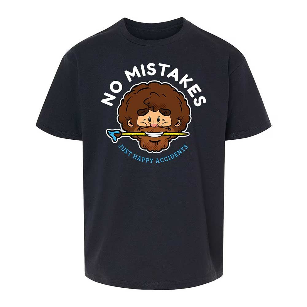 No mistakes - Black - 1