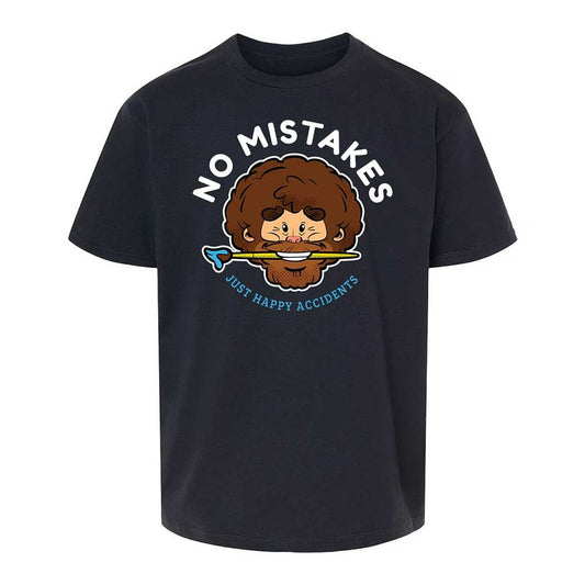 No mistakes - Black - 1