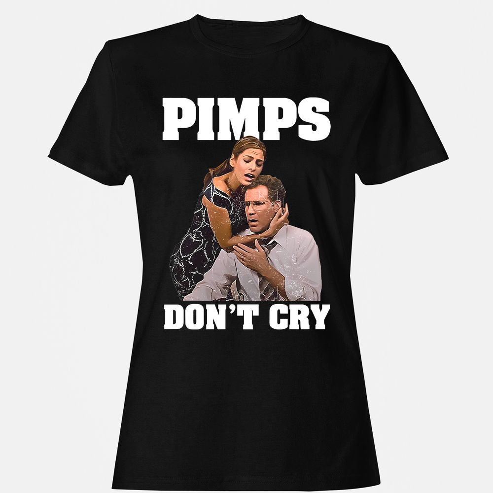 Women's T-Shirt - KJPNBUXS - Black - 1
