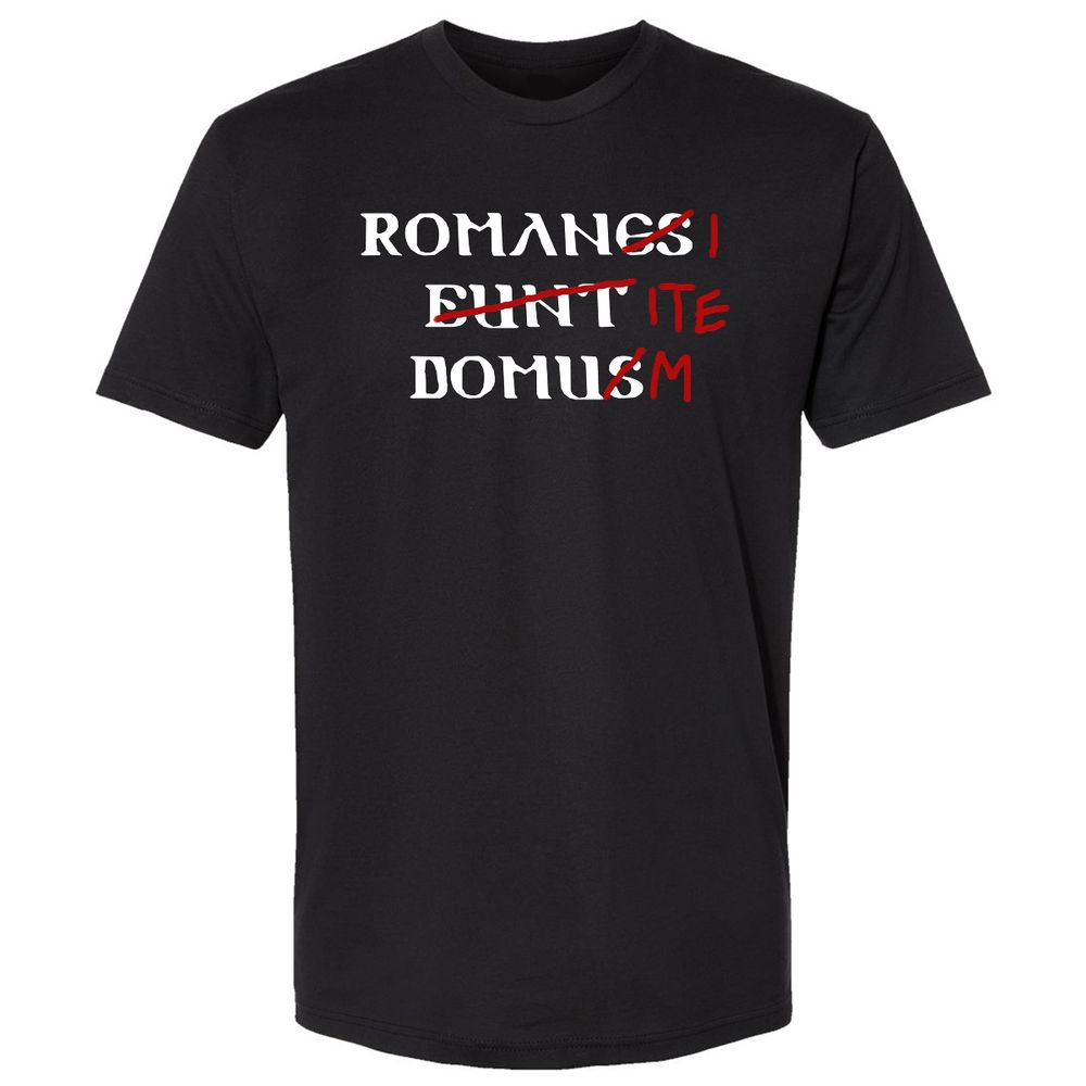 Premium Unisex T-Shirt - 4R2FCWMK - Black - 1