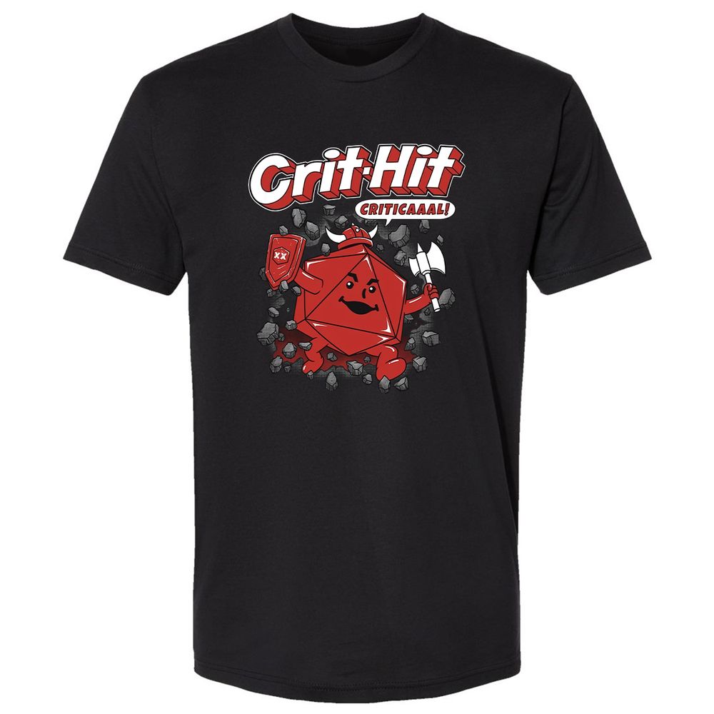 Premium Unisex T-Shirt - A67WLUVQ - Black - 1