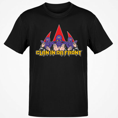 In Da Front - Black - 1
