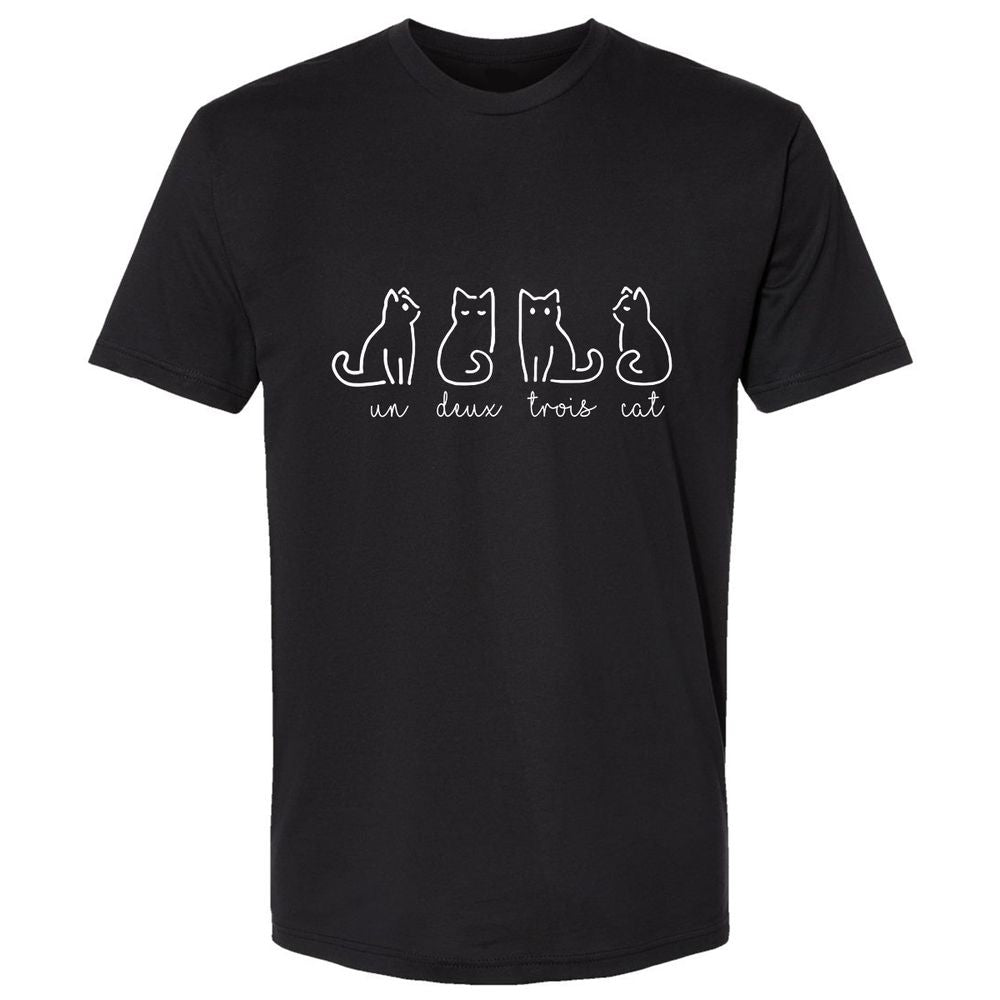 Premium Unisex T-Shirt - BXPBPFUK - Black - 1