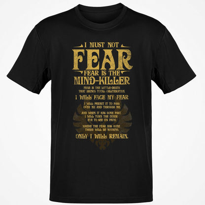 Classic Unisex T-Shirt - JL1P7LDG - Black - 1
