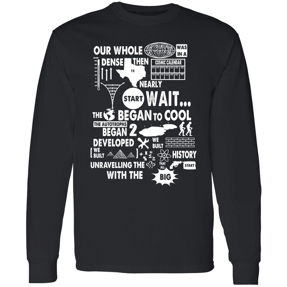 Long Sleeve T-Shirt - 26KAP983 - Black - 1