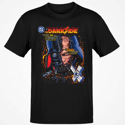 Classic Unisex T-Shirt - PN67KRUW - Black - 1