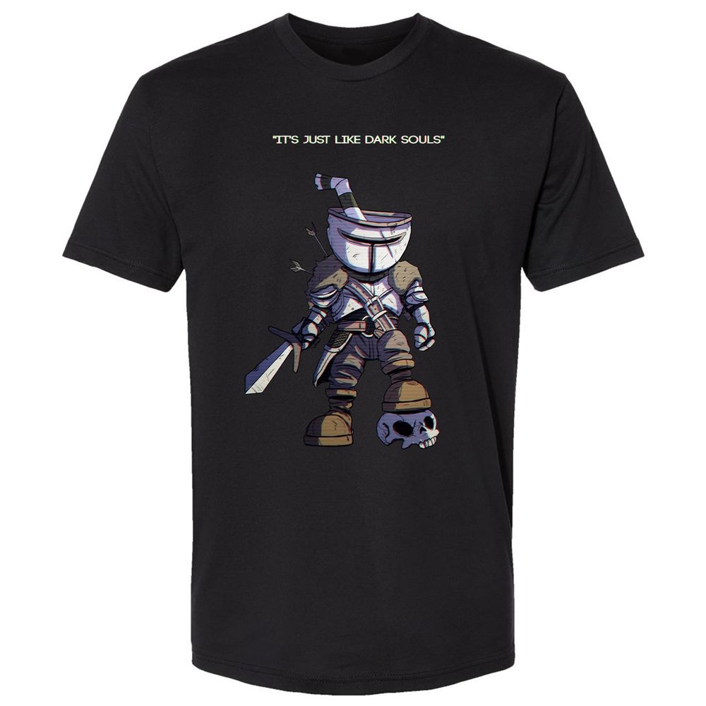 Premium Unisex T-Shirt - F6KDHHGB - Black - 1