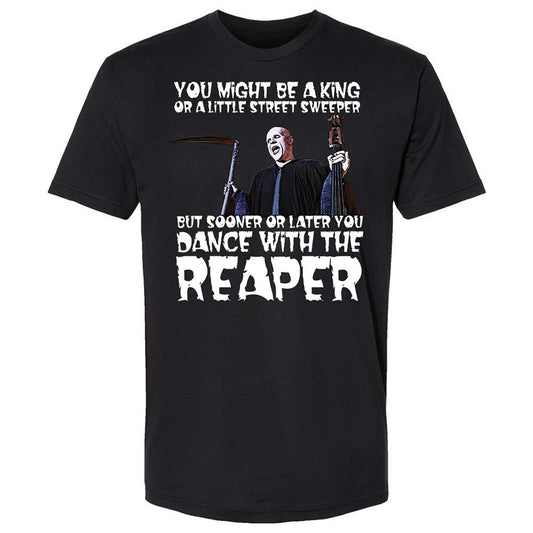 Dance With The Reaper - Black - 1