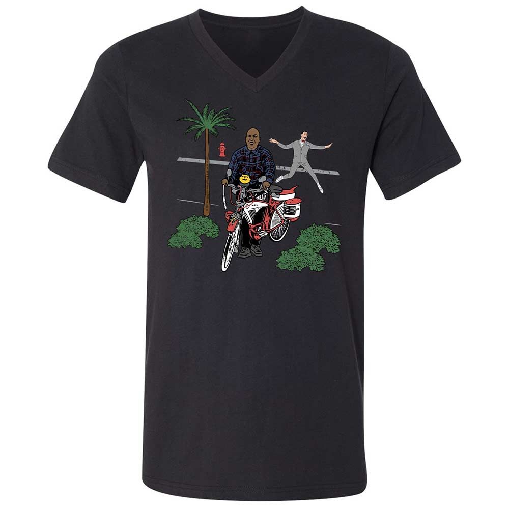 That's My Bike, Punk! - Black - 1