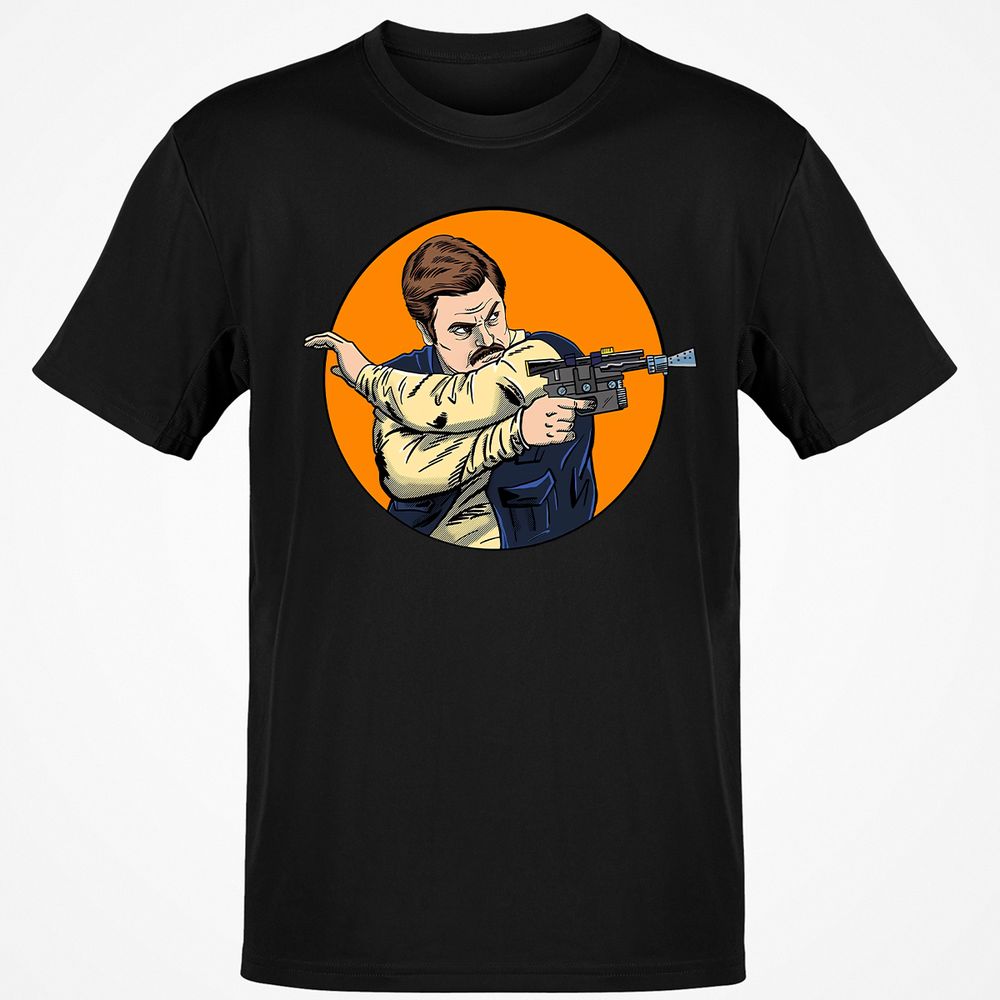 Ron solo - Black - 1