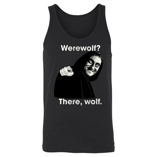 Unisex Jersey Tank - 4RREASJC - Black - 1