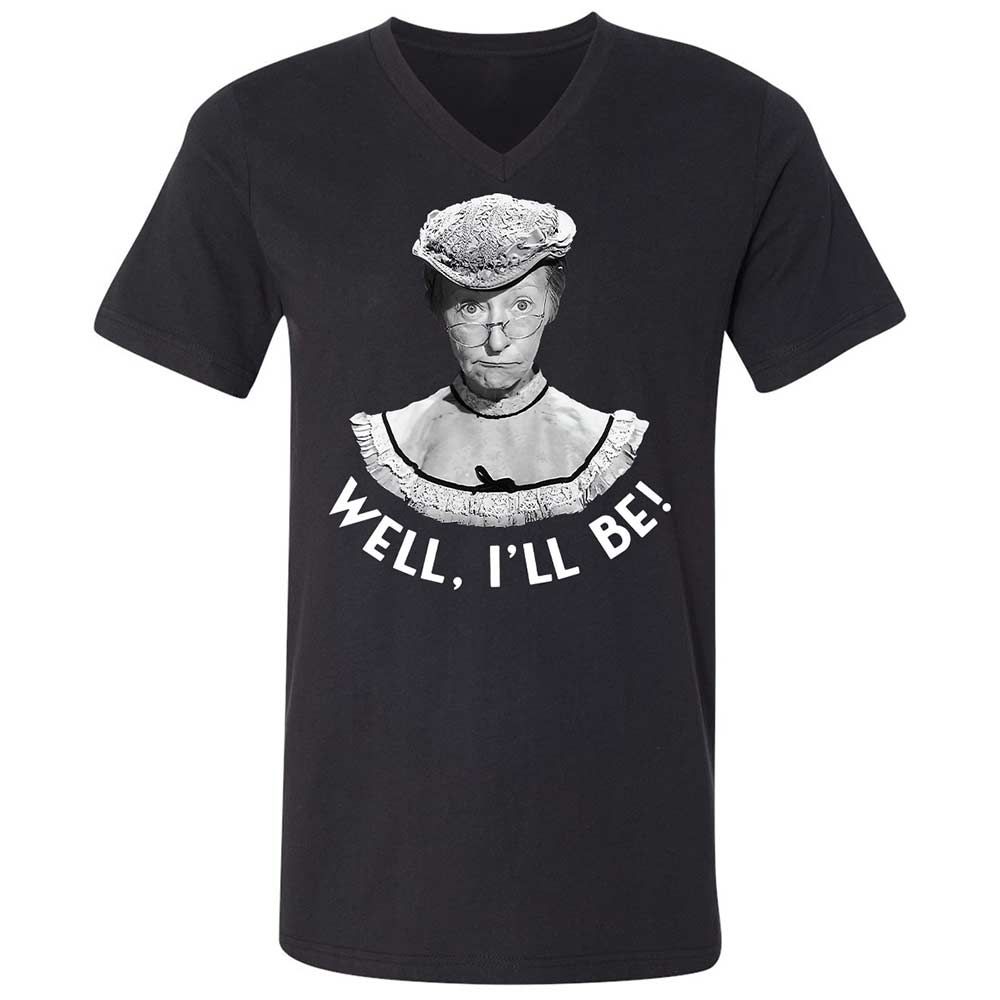 Well, I'll Be - Black - 1