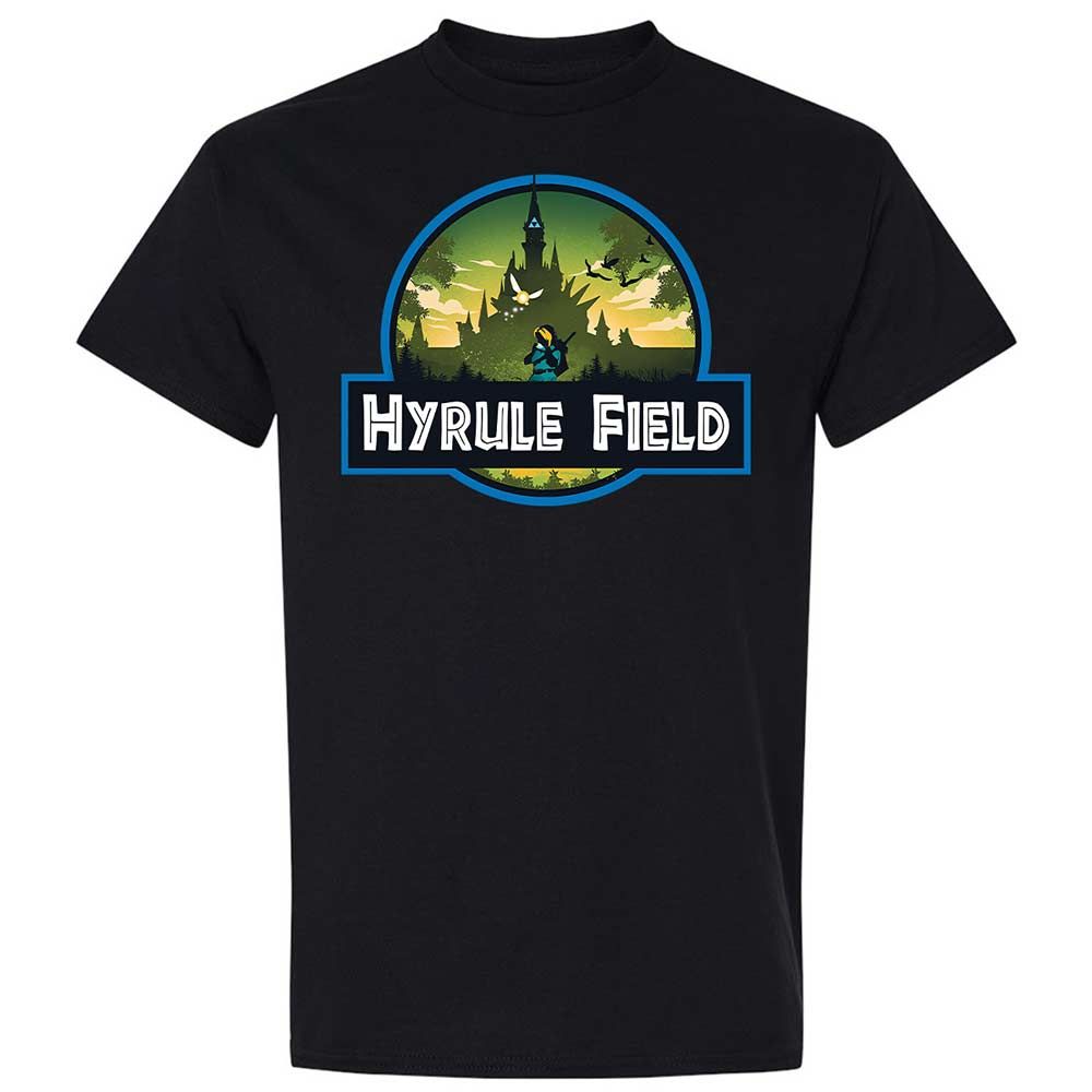 Classic Unisex T-Shirt - CCJVJC5F - Black - 1