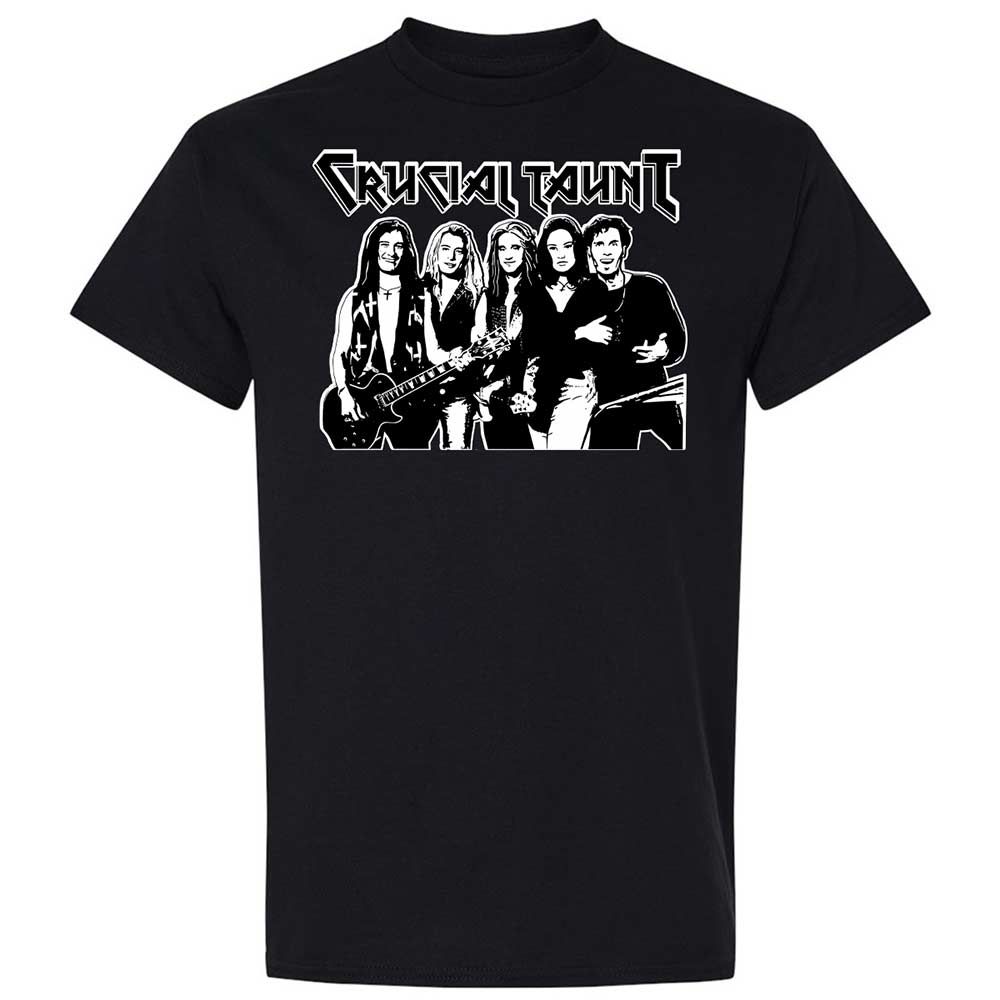 Crucial Taunt - Black - 1
