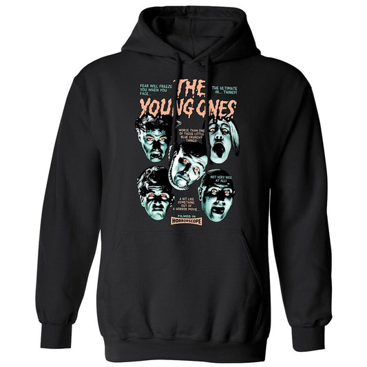 Classic Unisex Hoodie - GWHZN68K - Black - 1