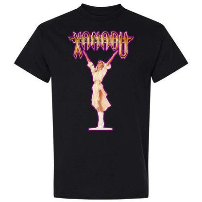 Classic Unisex T-Shirt - SBZQFRQH - Black - 1