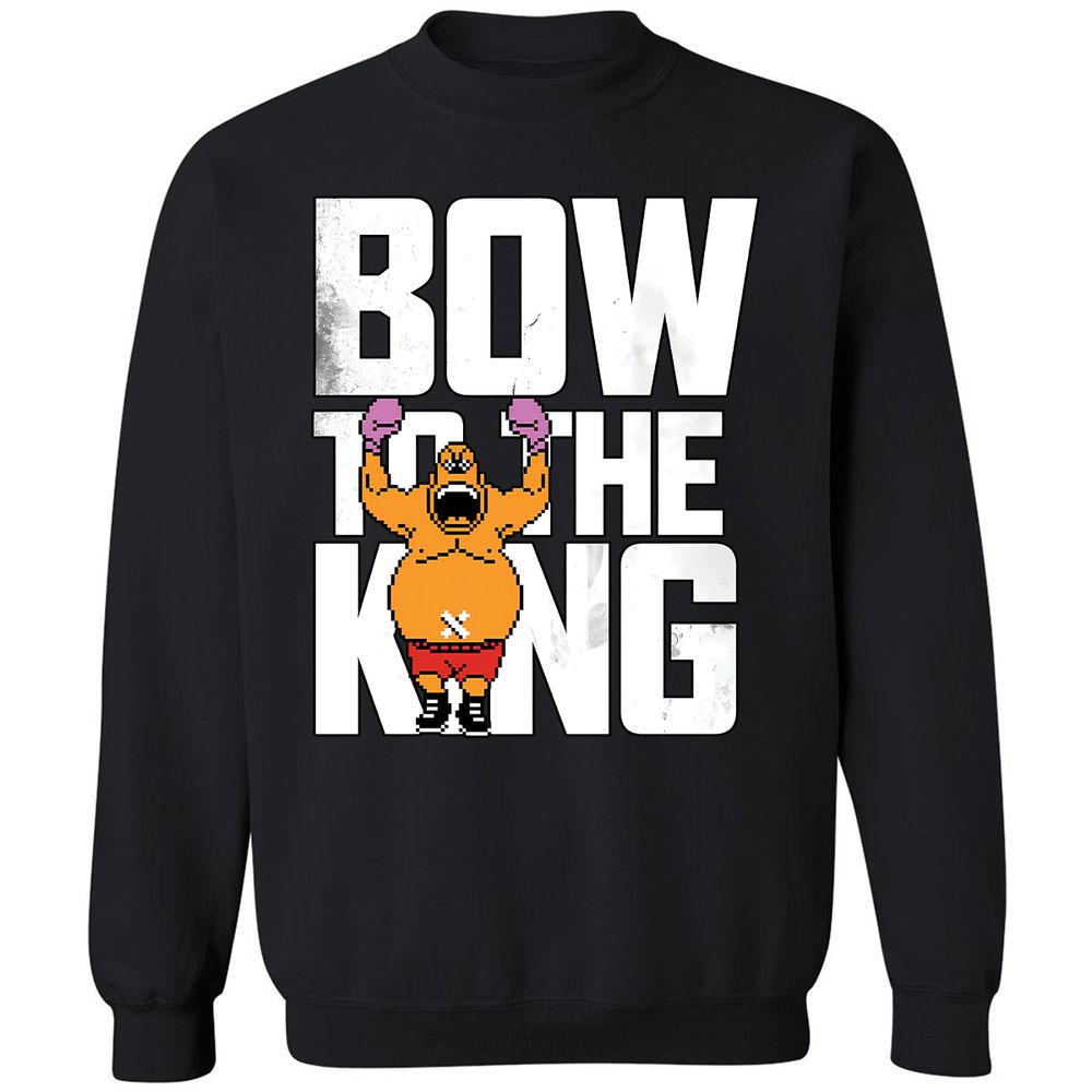 Classic Unisex Sweatshirt - N2R7RH2X - Black - 1