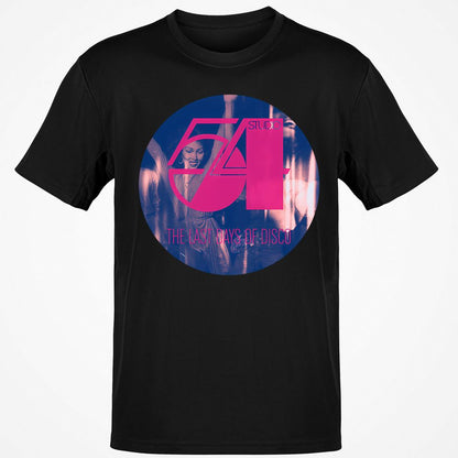 54 Nightlife Music Club Party Disco New York - Black - 1