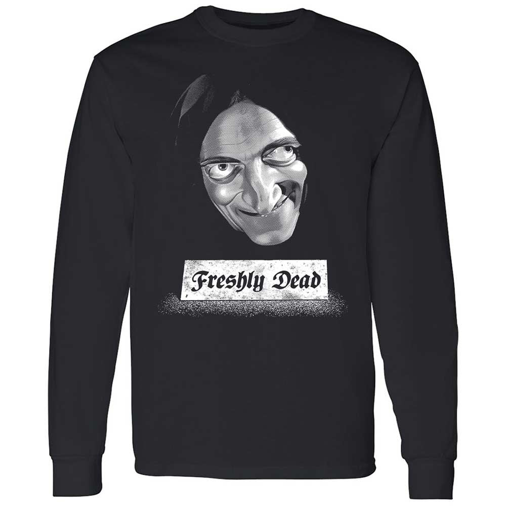 Freshly Dead - Black - 1