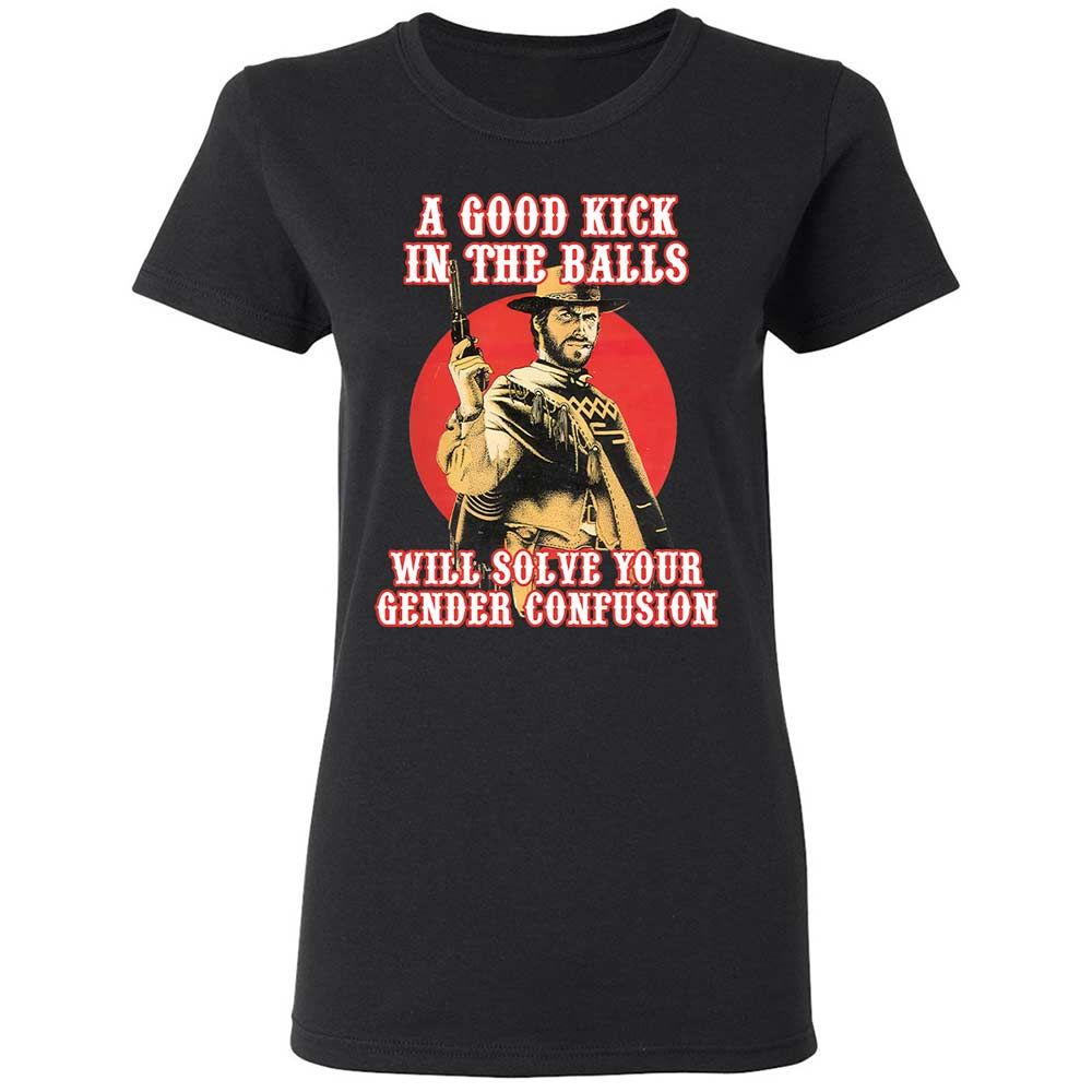 A good kick - Black - 1