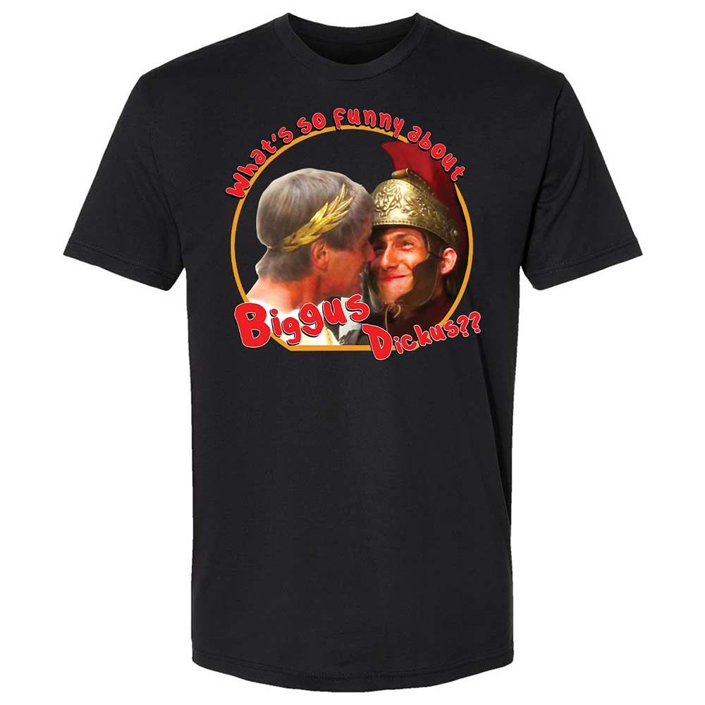 Premium Unisex T-Shirt - QAMSWTPE - Black - 1