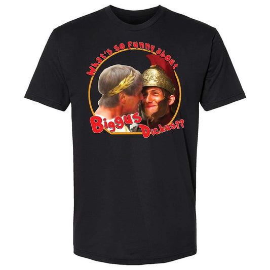 Premium Unisex T-Shirt - QAMSWTPE - Black - 1