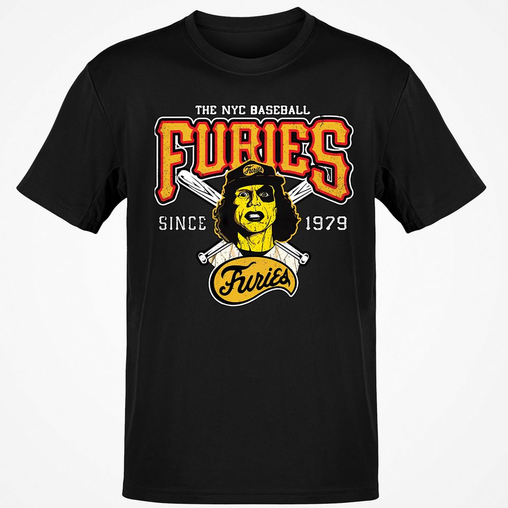 The Furies - Black - 1