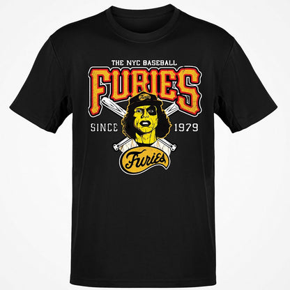 The Furies - Black - 1