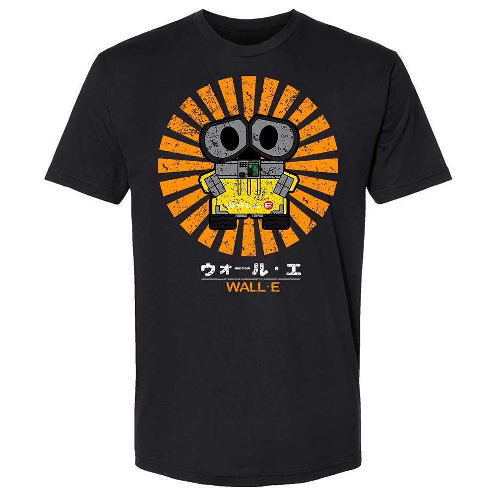 Premium Unisex T-Shirt - PE16KA4F - Black - 1