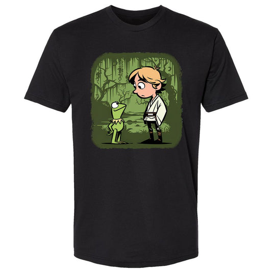 Premium Unisex T-Shirt - FBSJ9RCL - Black - 1