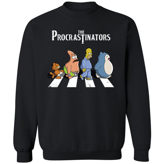 Classic Unisex Sweatshirt - HNB6N2MR - Black - 1