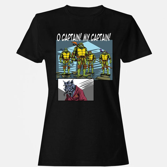 Women's T-Shirt - N2SA76W7 - Black - 1