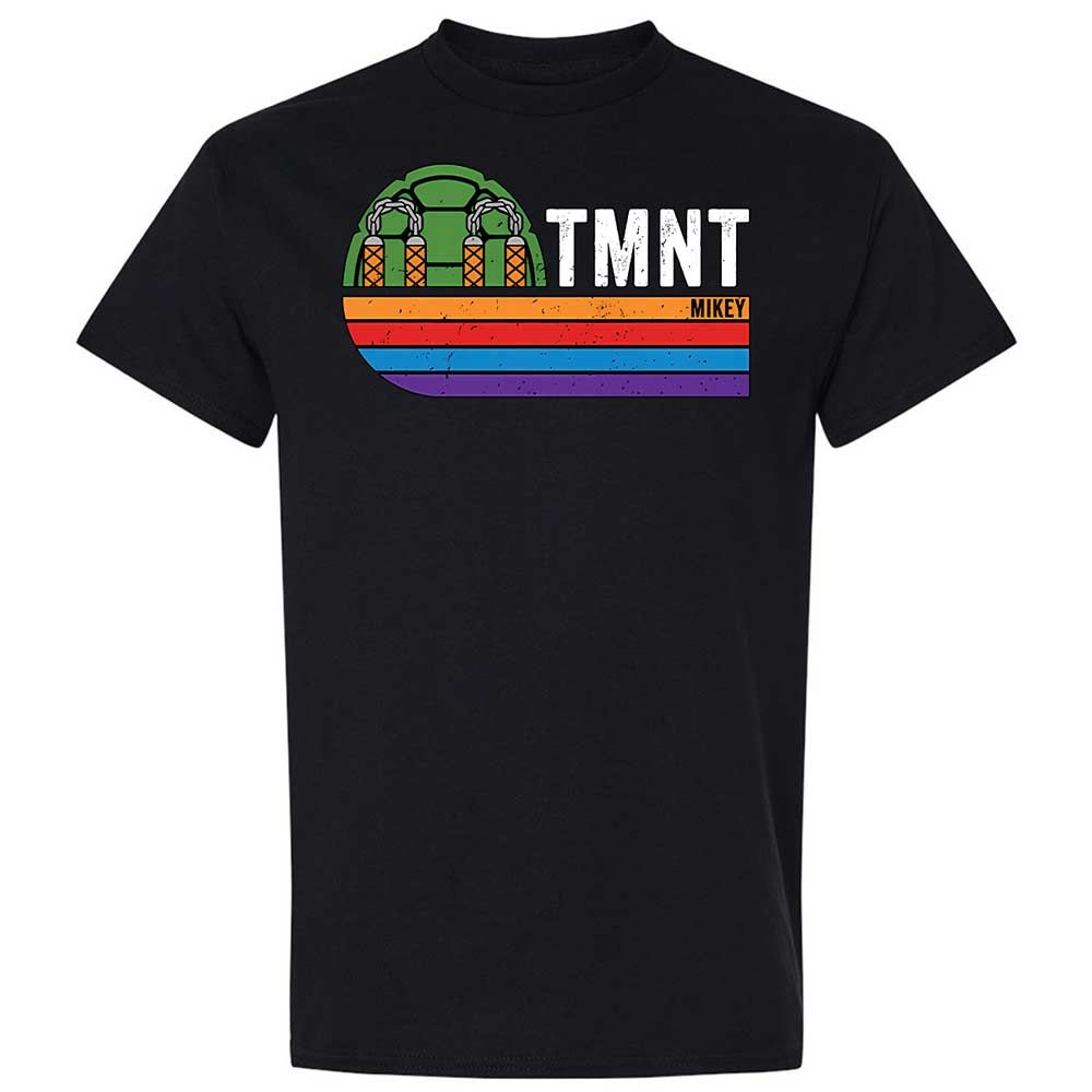 Classic Unisex T-Shirt - X8DG5AHH - Black - 1
